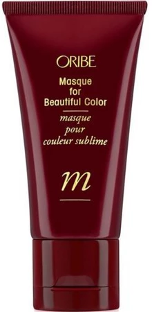Oribe Masque for Beautiful Color mask for dazzling color