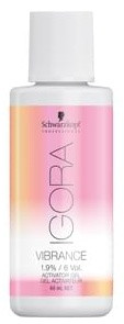 Schwarzkopf Professional Vibrance Activator Gel Activator Gel