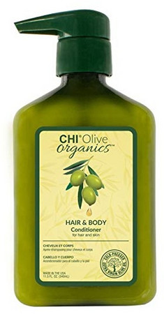 CHI Olive Organics Hair & Body Conditioner vlasový a tělový kondicioner
