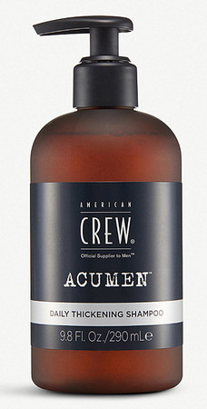 American Crew Acumen Daily Thickening Shampoo