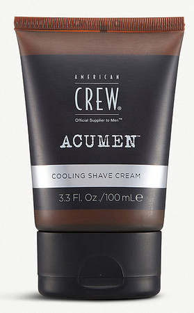 American Crew Acumen Cooling Shave Cream shaving cream