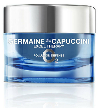 Germaine de Capuccini Excel Therapy O2 Pollution Defense Cream hydratační krém