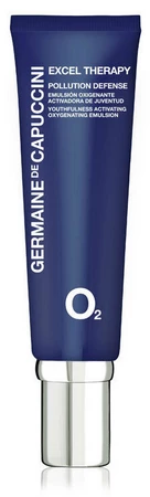 Germaine de Capuccini Excel Therapy O2 Pollution Defense Emulsion light moisturizing emulsion