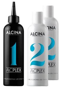 Alcina A\CPlex 2+1 Kit professional hair care
