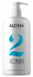 Alcina A\CPlex Step 2 a treatment for sealing and softness