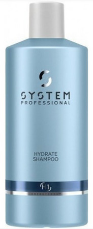 Professional Hydrate Shampoo moisturizing | glamot.com