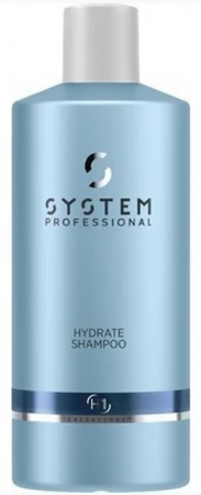 System Professional Hydrate Shampoo moisturizing shampoo