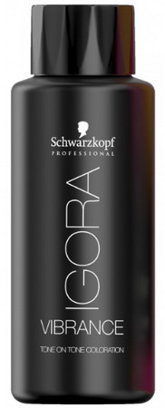 Schwarzkopf Professional Vibrance Clear colorless gloss for color correction