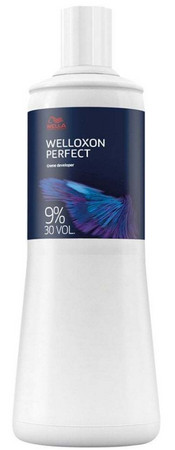 Wella Professionals Welloxon Perfect Cream Developer cream oxidation developer