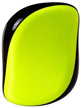 Tangle Teezer Compact Styler Yellow Zest profesionální kompaktní kartáč na vlasy