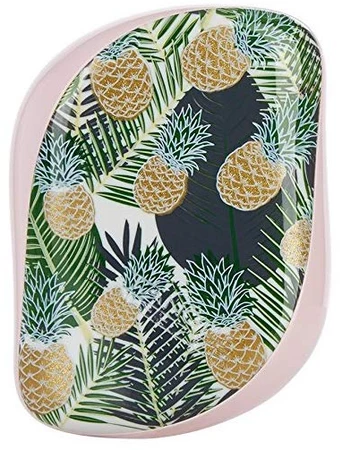 Tangle Teezer Compact Styler Palms & Pineapples kompaktní kartáč na vlasy