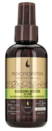 Macadamia Nourishing Repair Oil Spray olejová starostlivosť v spreji