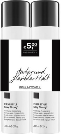Paul Mitchell Firm Style Stay Strong