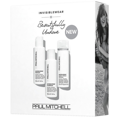 Paul Mitchell Invisiblewear Take Home Kit