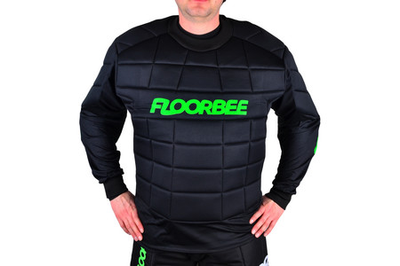 FLOORBEE Goalie Armor Jersey Florbalovy brankársky dres
