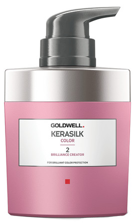 Goldwell Kerasilk Color 2 Brilliance Creator activator for colored hair