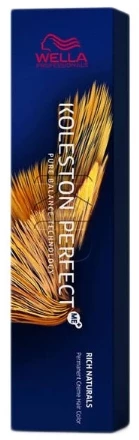 Wella Professionals Koleston Perfect Me+ Rich Naturals color for rich natural shades