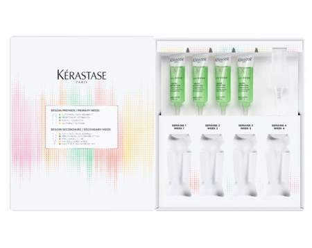 Kérastase Fusio Dose Booster Reconstruction Home Lab