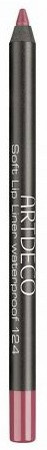Artdeco Soft Lip Liner Waterproof Wasserfester Lippenkonturenstift