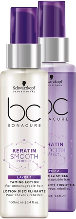 Schwarzkopf Professional Bonacure Keratin Layering Treatment Duo