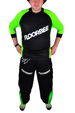 FLOORBEE Padded Landing 2.0 set Torwart-Set