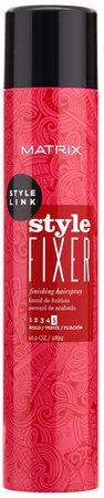 Matrix Style Link Perfect Style Fixer Finishing Hairspray extra silný lak na vlasy