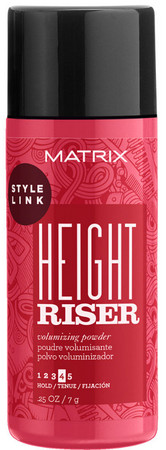 Matrix Style Link Perfect Height Riser Volumizing Powder