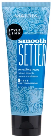 Matrix Style Link Prep Smooth Setter Smoothing Cream stylingový uhlazující krém