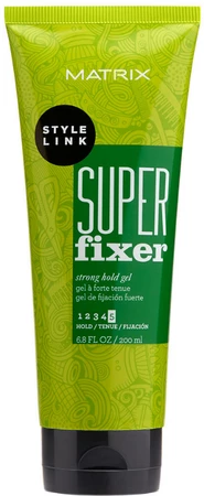 Matrix Style Link Play Super Fixer Strong Hold Gel silně tužící gel