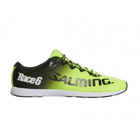 Salming Race 6 Shoe Men Safety Yellow Running shoes