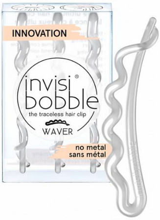 Invisibobble Waver Hair clips