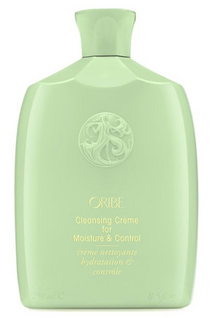 Oribe Cleansing Crème for Moisture & Control non-foaming cleansing cream