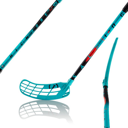 Salming Quest 1 KickZone KN Edt. Youth Floorball stick