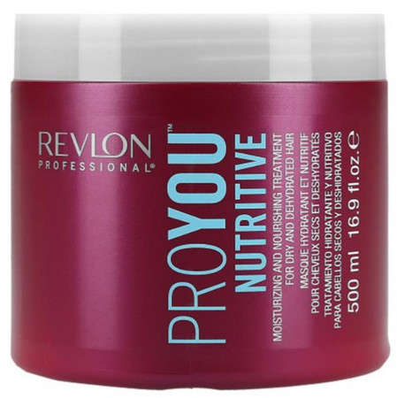 Revlon Professional Pro You Nutritive Mask vyživujúci maska pre suché vlasy