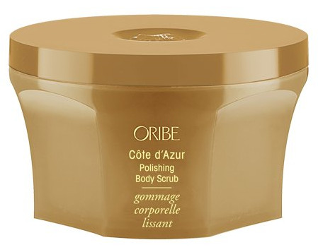 Oribe Côte d'Azur Body Scrub luxusní tělový peeling