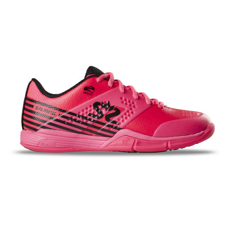 Salming Viper 5 Women Pink/Black Indoor shoes