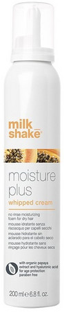 Milk_Shake Moisture Plus Whipped Cream hydratační šlehačka na vlasy