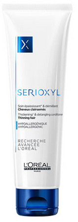 L'Oréal Professionnel Serioxyl Thickening & Detangling Conditioner Conditioner für natürliches oder gefärbtes Haar