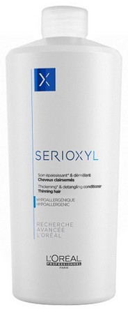 L'Oréal Professionnel Serioxyl Thickening & Detangling Conditioner kondicionér pre prírodné alebo farbené vlasy