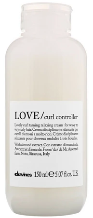 Davines Essential Haircare Love Curl Controller krém pro definici a kontrolu kudrlin