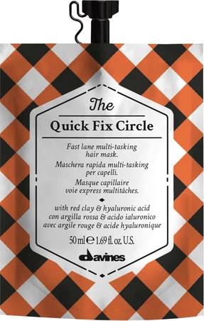 Davines The Quick Fix Circle maska s rychlým účinkem