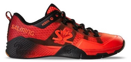 Salming Kobra 2 Men Red/Black Hallenschuhe