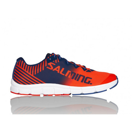 Salming Miles Lite Shoe Men Orange/Blue Running shoes