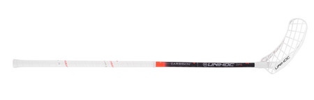 Unihoc EPIC CARBSKIN Feather Light Curve 2.0º 29 red Floorball stick