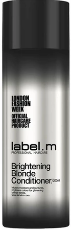 label.m Brightening Blonde Conditioner kondicionér na blond vlasy