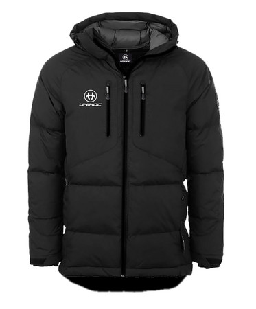 Unihoc Jacket HIMALAYA black zimní bunda