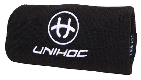 Unihoc Wristband TECHNIC black potítko