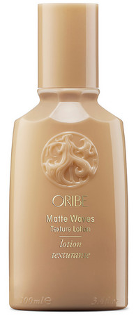 Oribe Matte Waves Texture Lotion matting emulsion for a beach effect