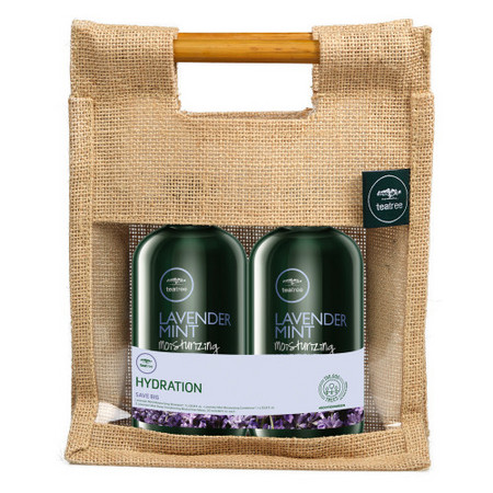 Paul Mitchell Tea Tree Lavender Mint Duo Set darčekový balíček pre hydratáciu vlasov