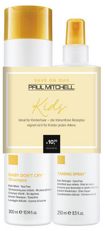Paul Mitchell Kids Save On Duo